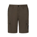 Bermuda cargo aderenti con tasche con cerniera K1S15L100011 S0010V0054 STONE ISLAND 