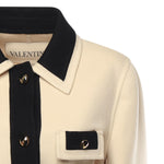 Cappotto in lana e cashmere 7B3CA7S0 6JAR8E VALENTINO GARAVANI 