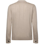 Polo in cotone e cashmere L76POLL09MAG0K007 02 ELEVENTY 