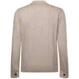 Polo in cotone e cashmere L76POLL09MAG0K007 02 ELEVENTY 