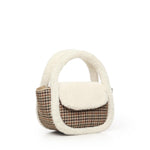 Borsa a mano Gilda mutton GILD003 00188I MC2 SAINT BARTH 