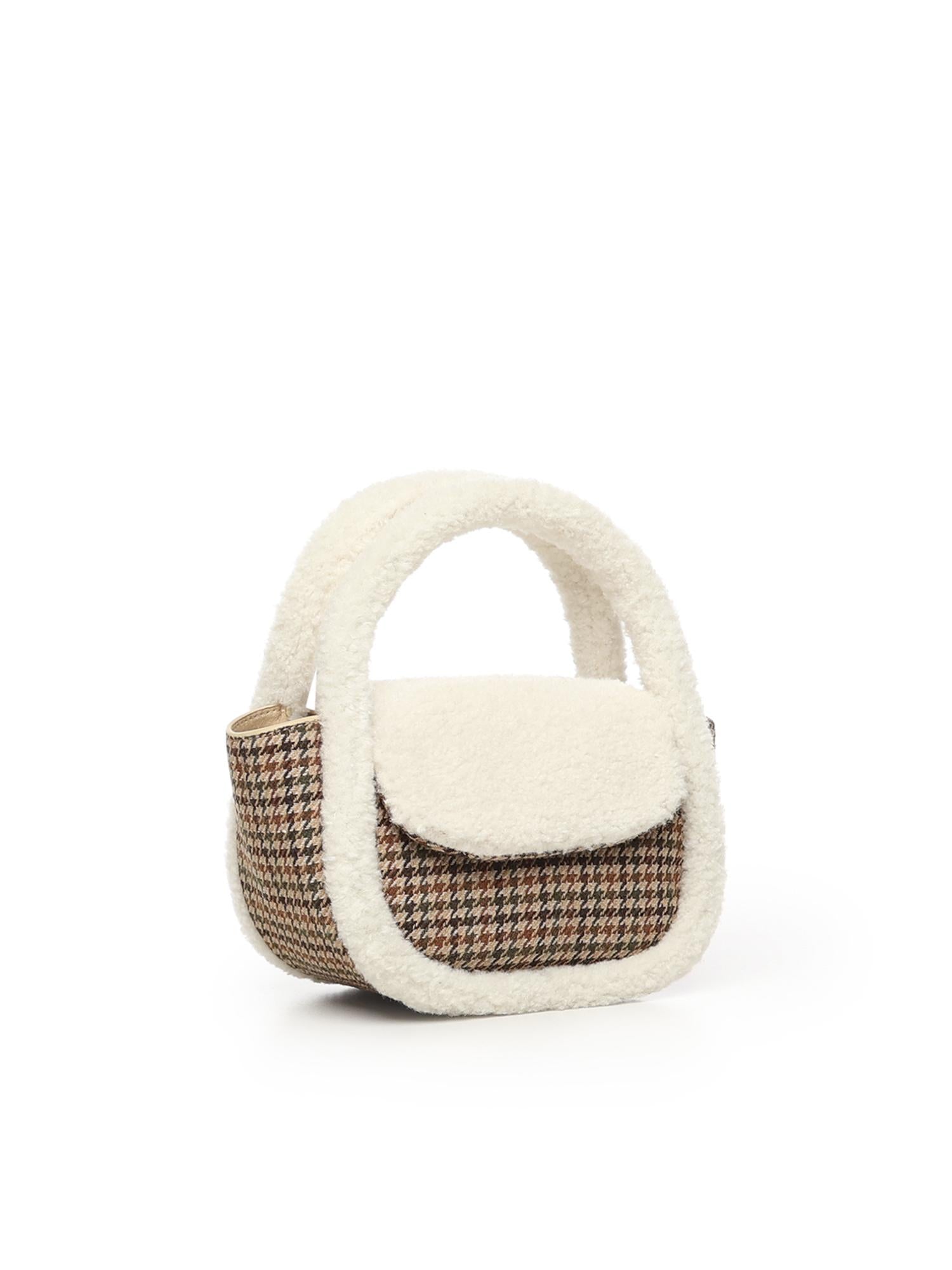 Borsa a mano Gilda mutton GILD003 00188I MC2 SAINT BARTH 