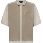 Camicia in cotone S74DM0971 S35175801 DSQUARED2 
