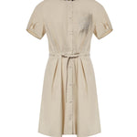Abito chemisier in misto cotone S616Y09XCP 2200 LOEWE 