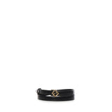 Cintura FF Diamonds in pelle 8C0742 ANSSF0KUR FENDI 