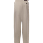 Pantaloni con cintura in lana S540Y04XM8 8586 LOEWE 