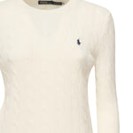 Pullover a trecce Julianna 211971865 001 POLO RALPH LAUREN 