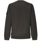 Felpa girocollo con logo K2S156100028 S0A20V0062 STONE ISLAND 