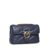 Borsa a tracolla media Love Bag Puff 100038 A0F2G08Q PINKO 