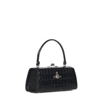 Borsa Doll XL in pelle 4B01000QW L0098N401 VIVIENNE WESTWOOD 