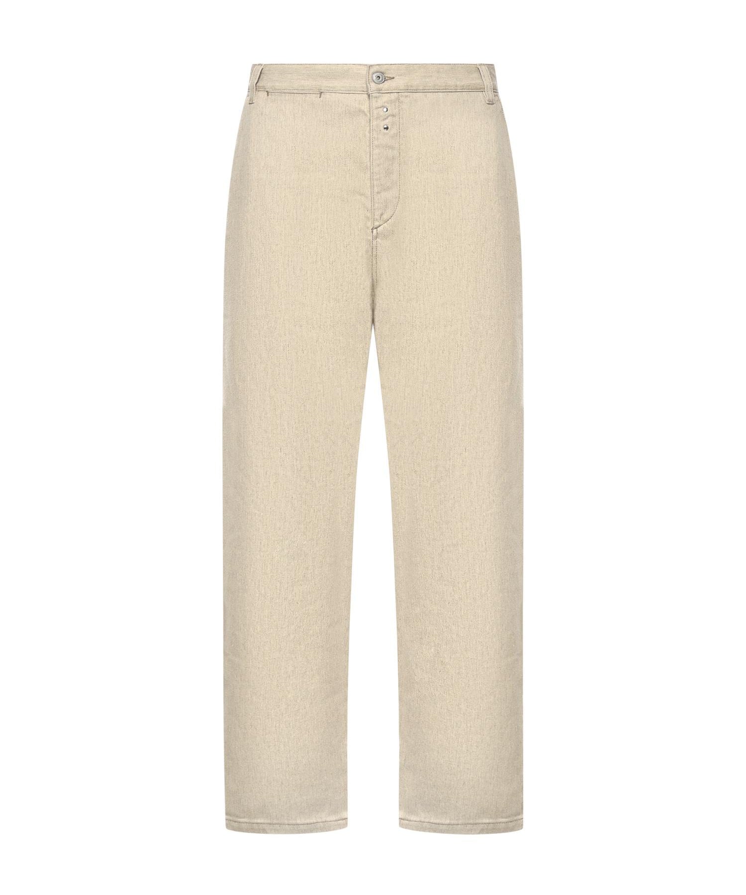 Pantaloni Le de-Nîmes Paysan PAM00550AD00044 130 JACQUEMUS 