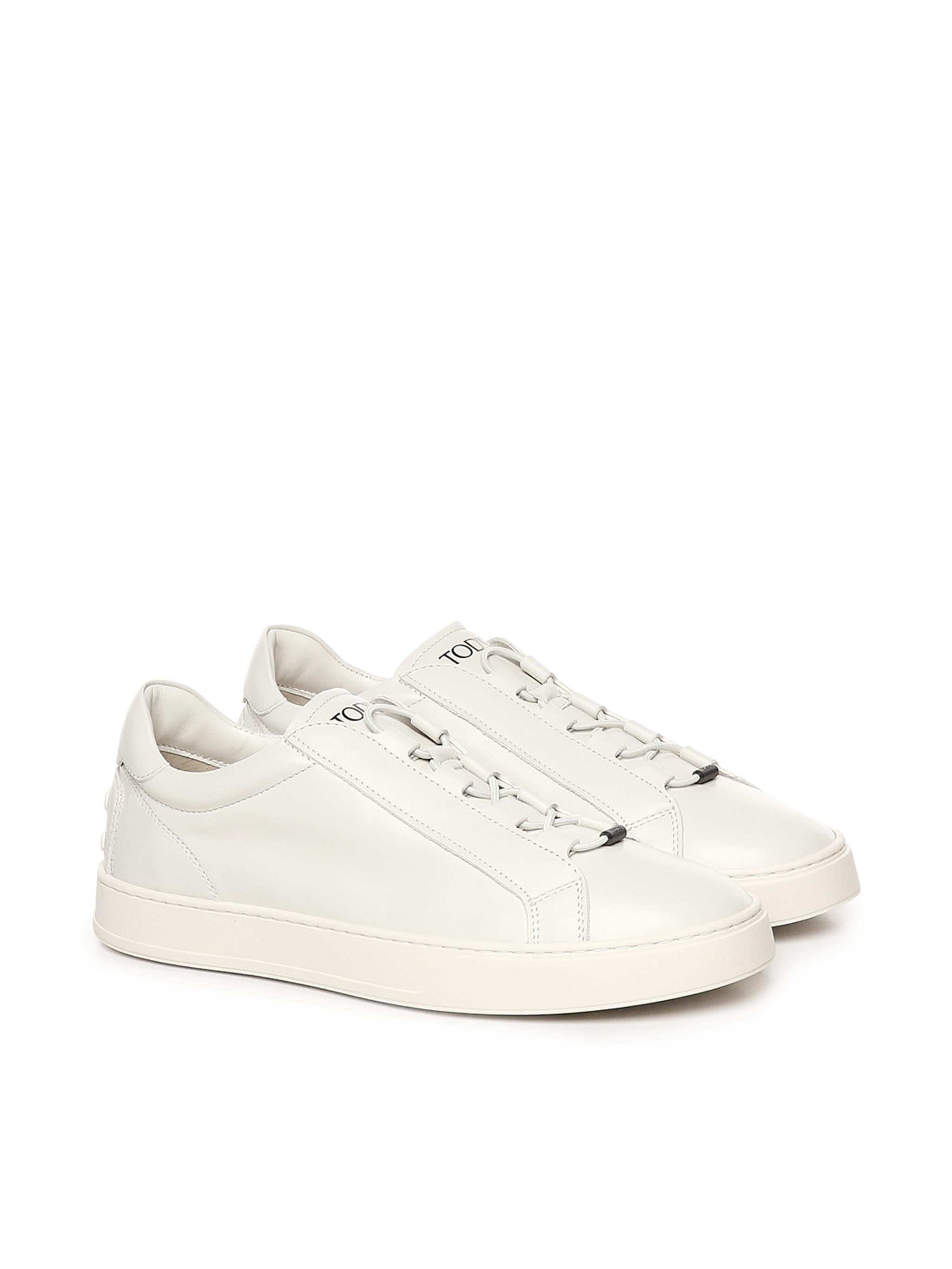 Sneakers in pelle XXM04L0JF40JUS B009 TOD'S 