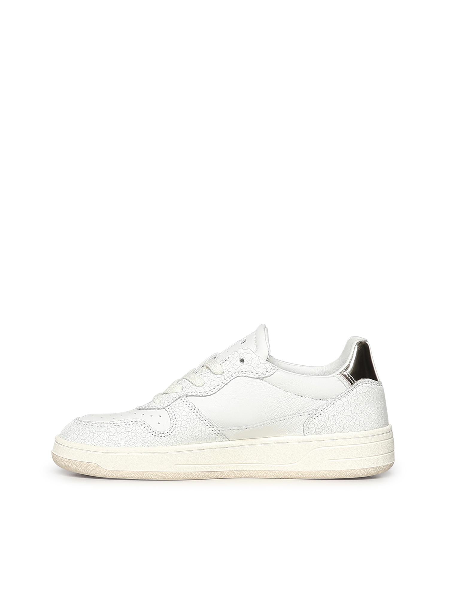 Sneaker Court 2.0 in pelle W441 C2-VCWM D.A.T.E. 