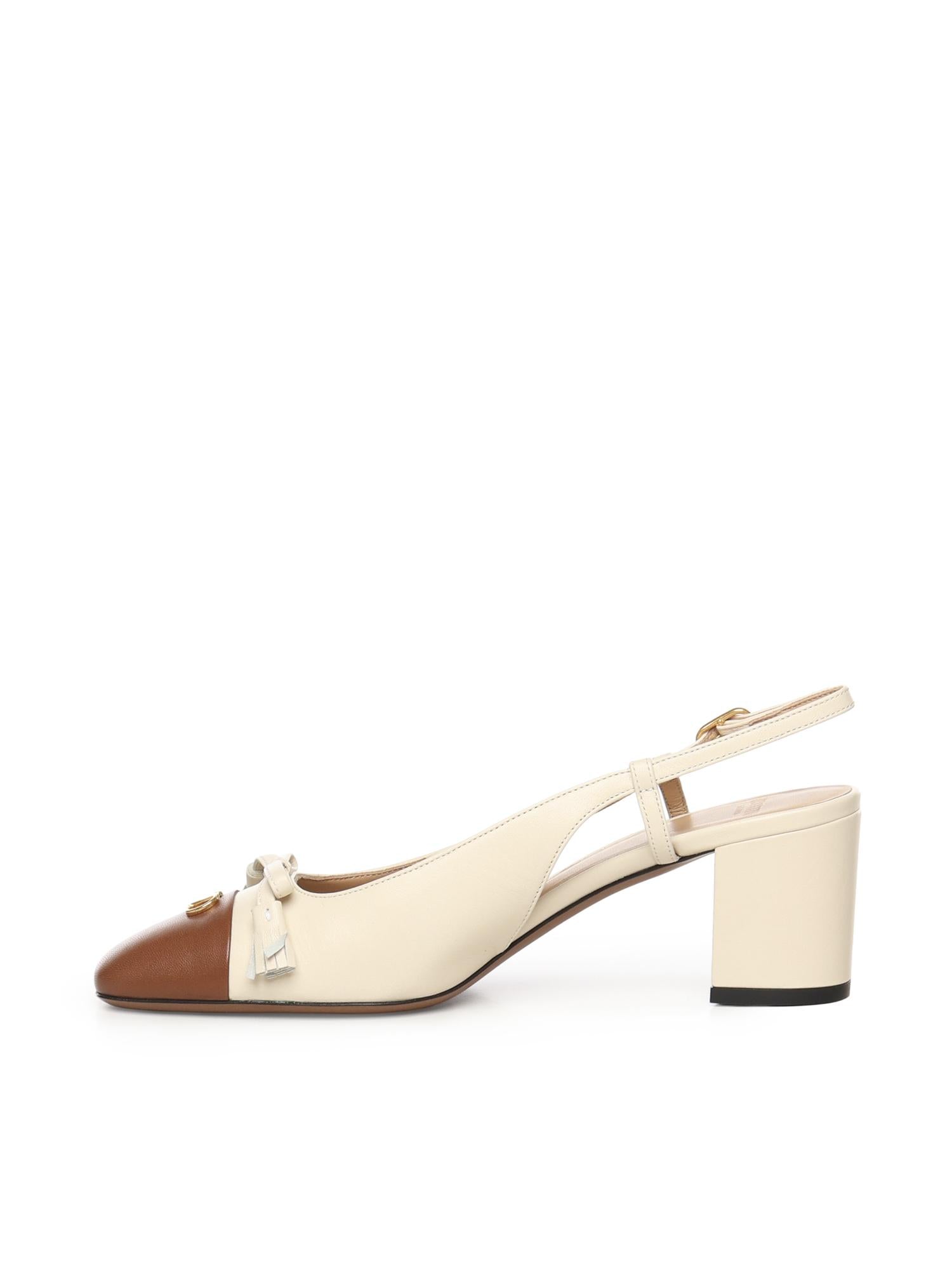 Slingback Valet Du Roi 7W2S0MH9 DDTAHA VALENTINO GARAVANI 