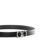 Cintura reversibile e regolabile Gancini 670644 791060002 FERRAGAMO 