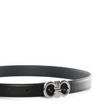 Cintura reversibile e regolabile Gancini 670644 791060002 FERRAGAMO 