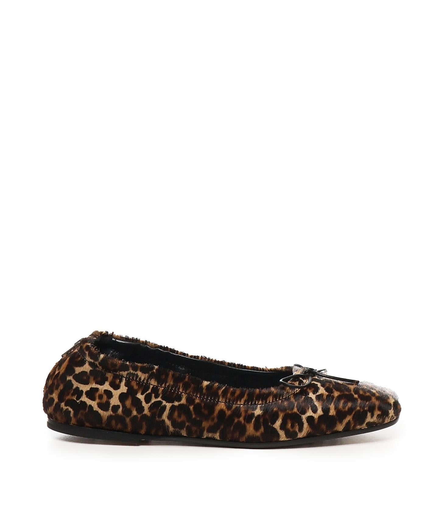 Ballerine Amy in cavallino GWF00867 F00694081487 GOLDEN GOOSE 