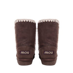 Stivali Eskimo 24 MUFW101000A MOCHA MOU 