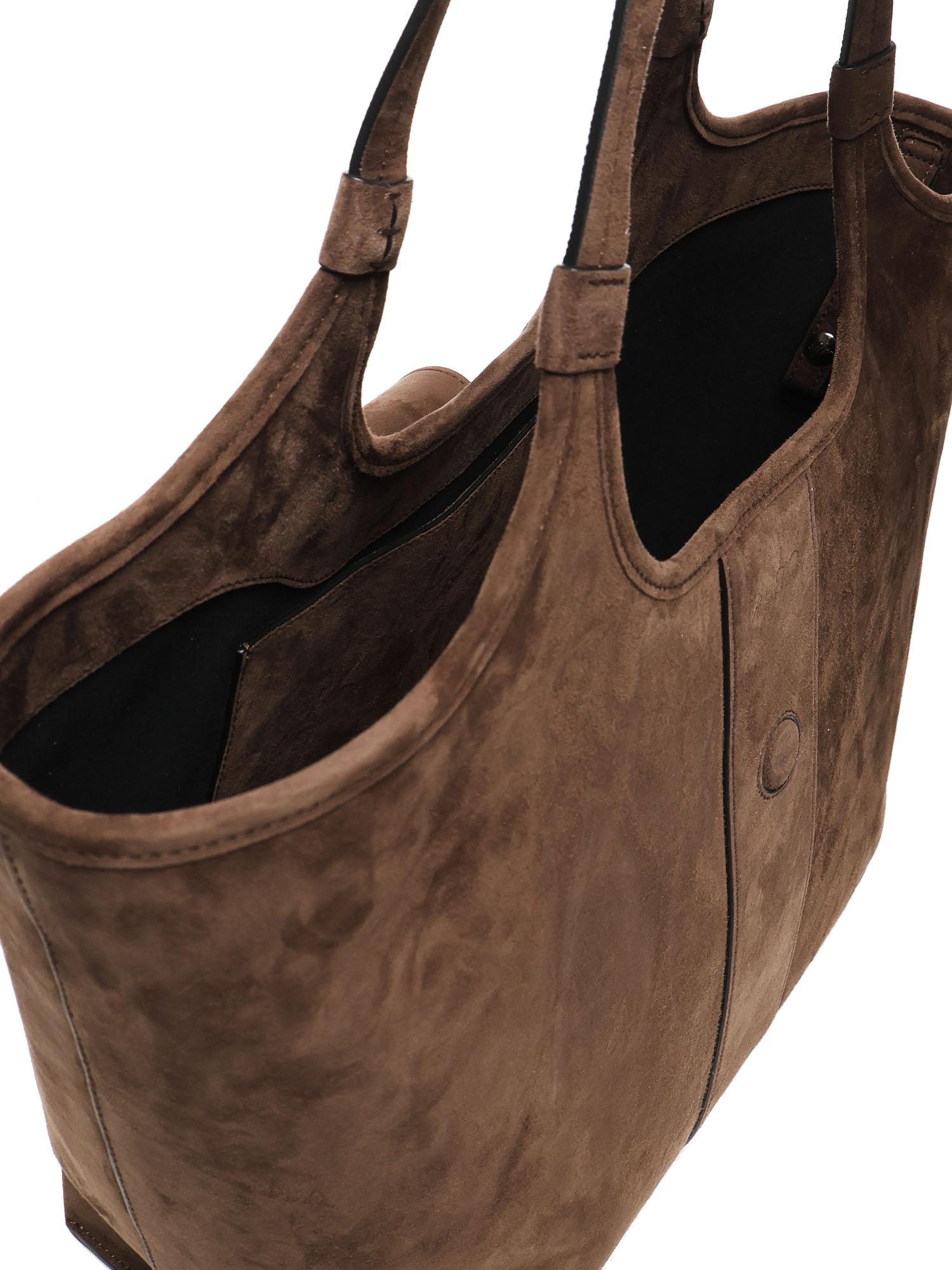 Borsa Tote Viv' Choc Medium RBWAOGAB300HR0 S604 ROGER VIVIER 