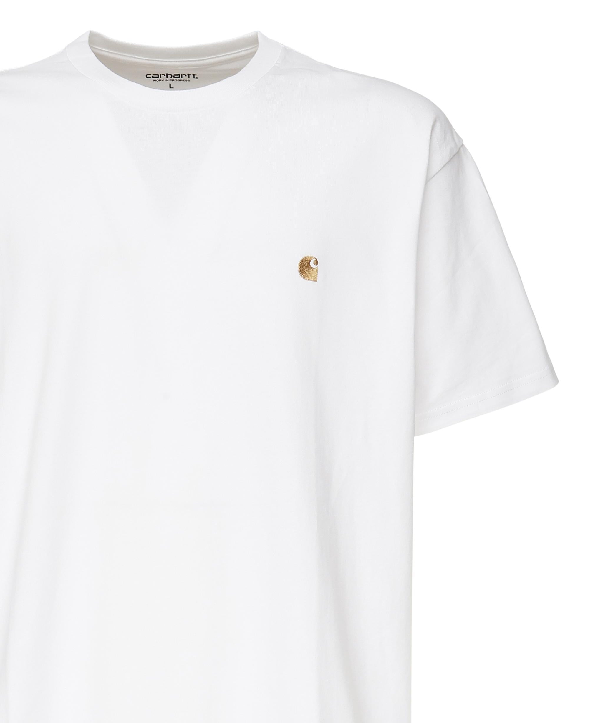 CHASE T-SHIRT IN COTONE I026391 00RXX CARHARTT WIP 