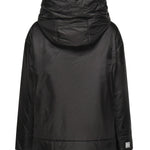Giacca imbottita in tela antigoccia 2529486104600 009 MAX MARA THE CUBE 