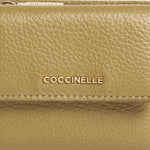 Mini portafoglio metallic soft E2MW511B801 G43 COCCINELLE 