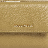 Mini portafoglio metallic soft E2MW511B801 G43 COCCINELLE 