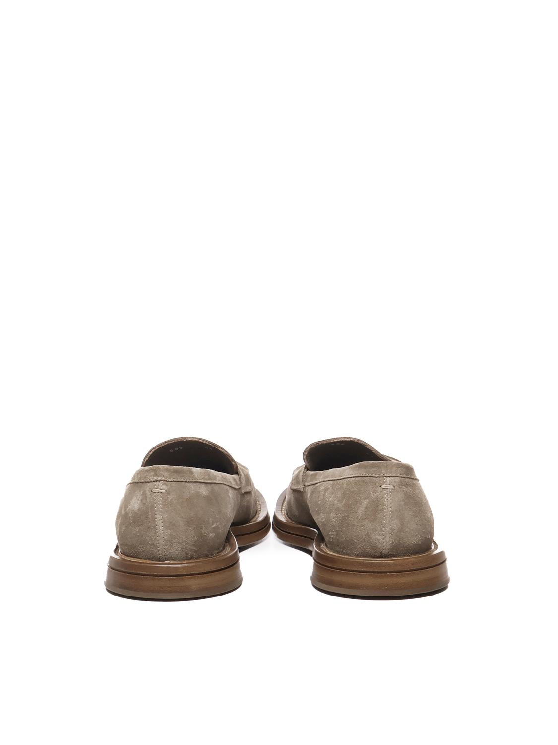 Mocassini Jacob 502 JACOB 502 COLLEGEKHAKI THE-ANTIPODE 