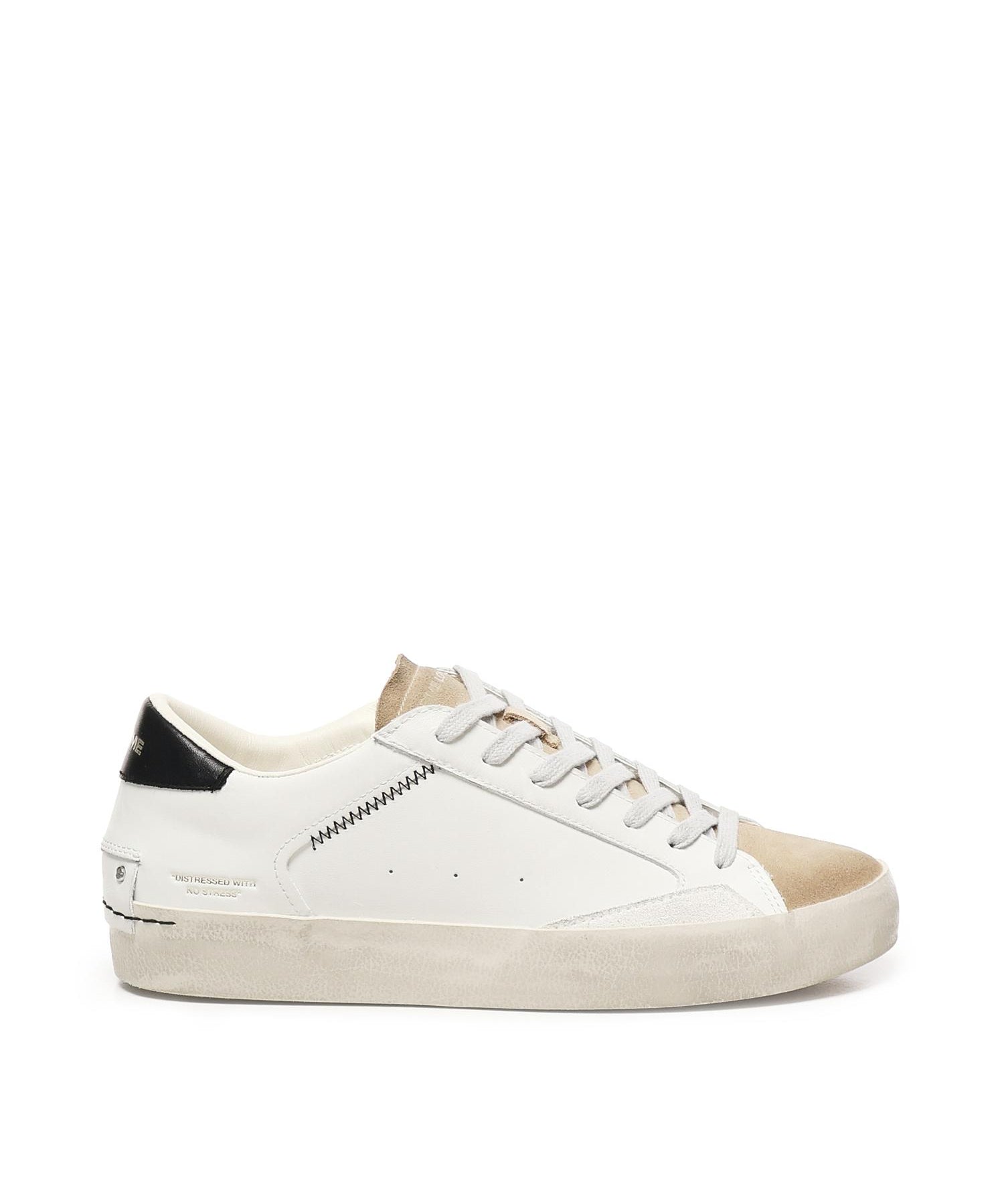 Sneakers distressed 14009PP7  CRIME LONDON 