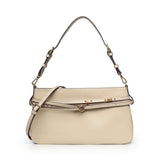 Borsa a spalla media Belt Bag in pelle 106176 A0QOC50Q PINKO 