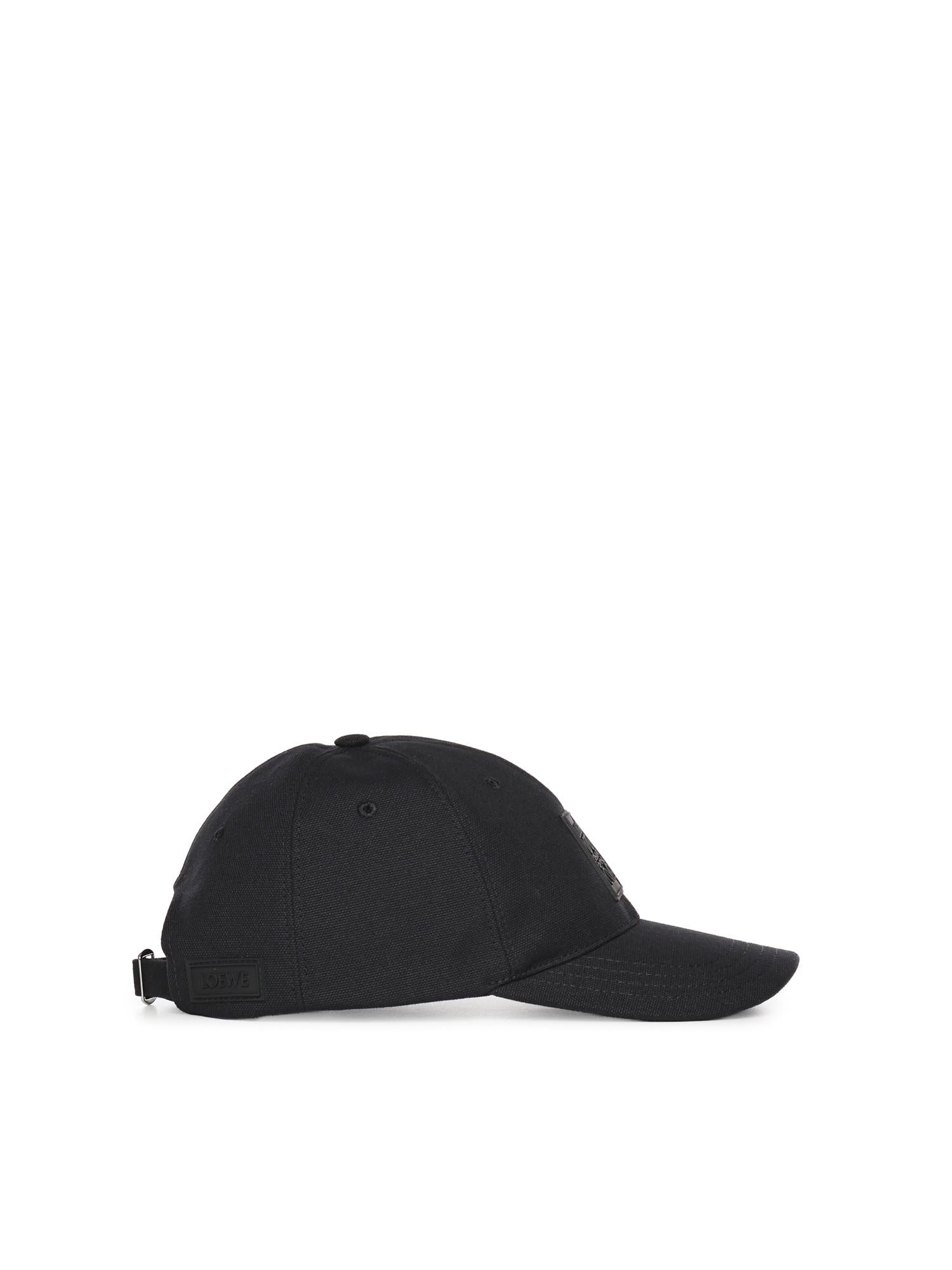 Cappello con applicazione in tela K820358X88 1100 LOEWE 