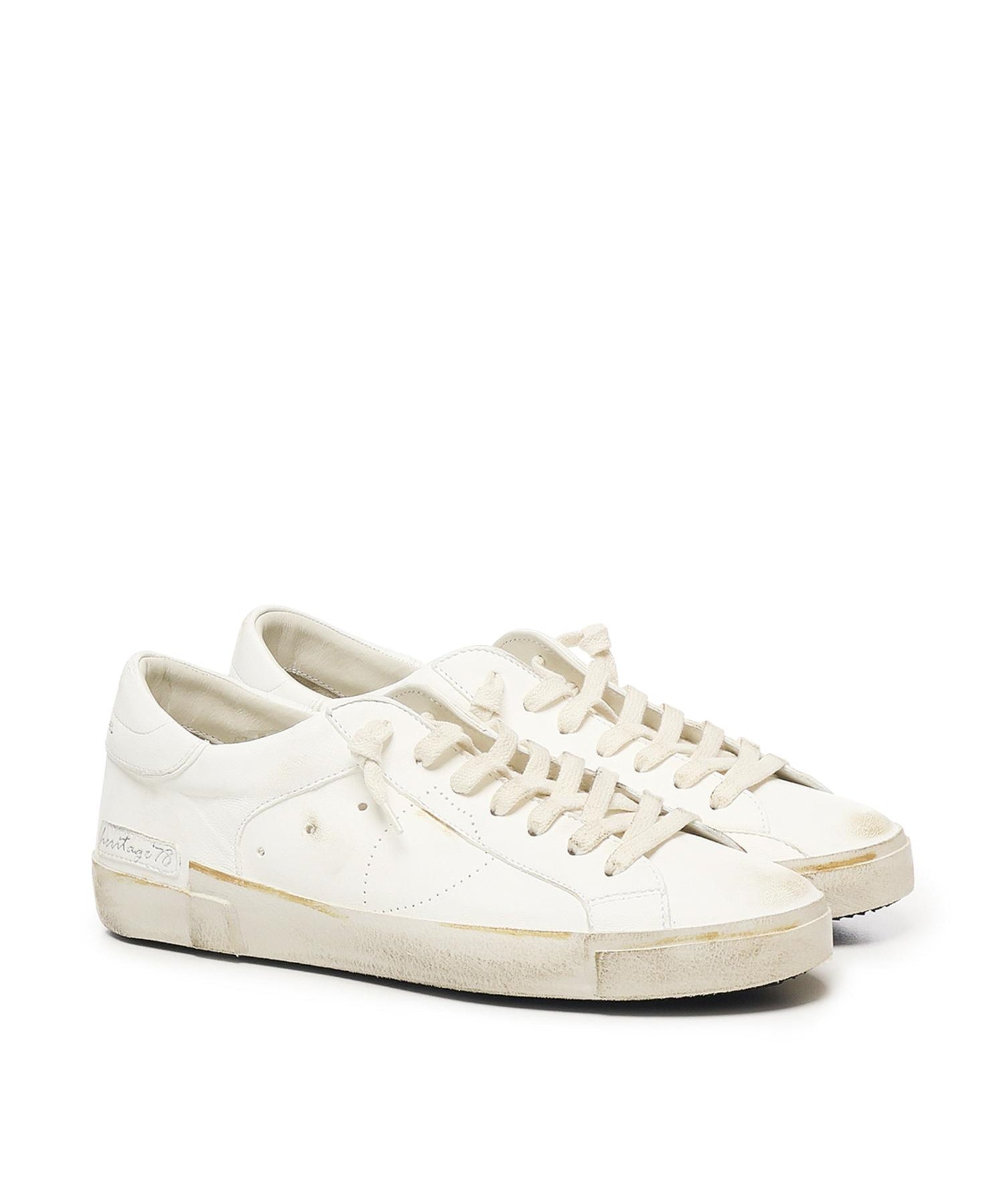 Sneaker Prsx low PRLU HE01 PHILIPPE MODEL 