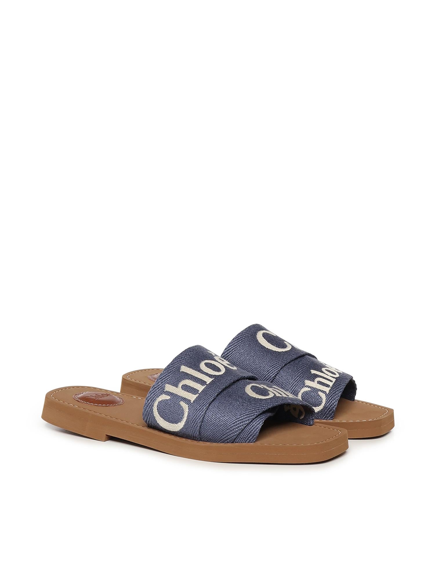 Sabot Woody CHC23U188EF 440 CHLOÉ 