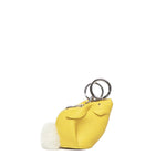 Ciondolo Bunny in pelle di vitello C880T40X04 8100 LOEWE 
