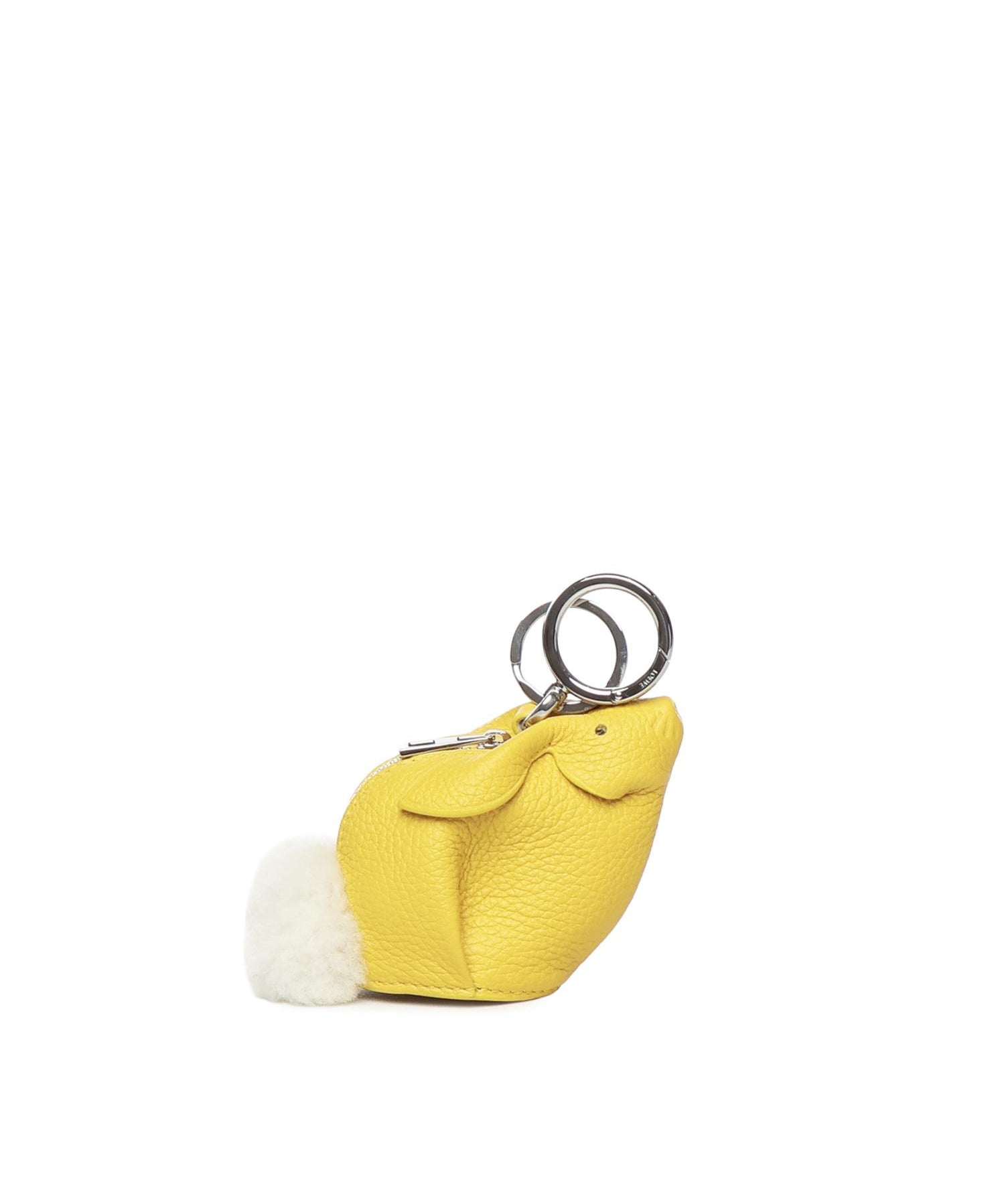 Ciondolo Bunny in pelle di vitello C880T40X04 8100 LOEWE 