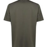 T-shirt in cotone premium VICE VERDE GIULIANO GALIANO 