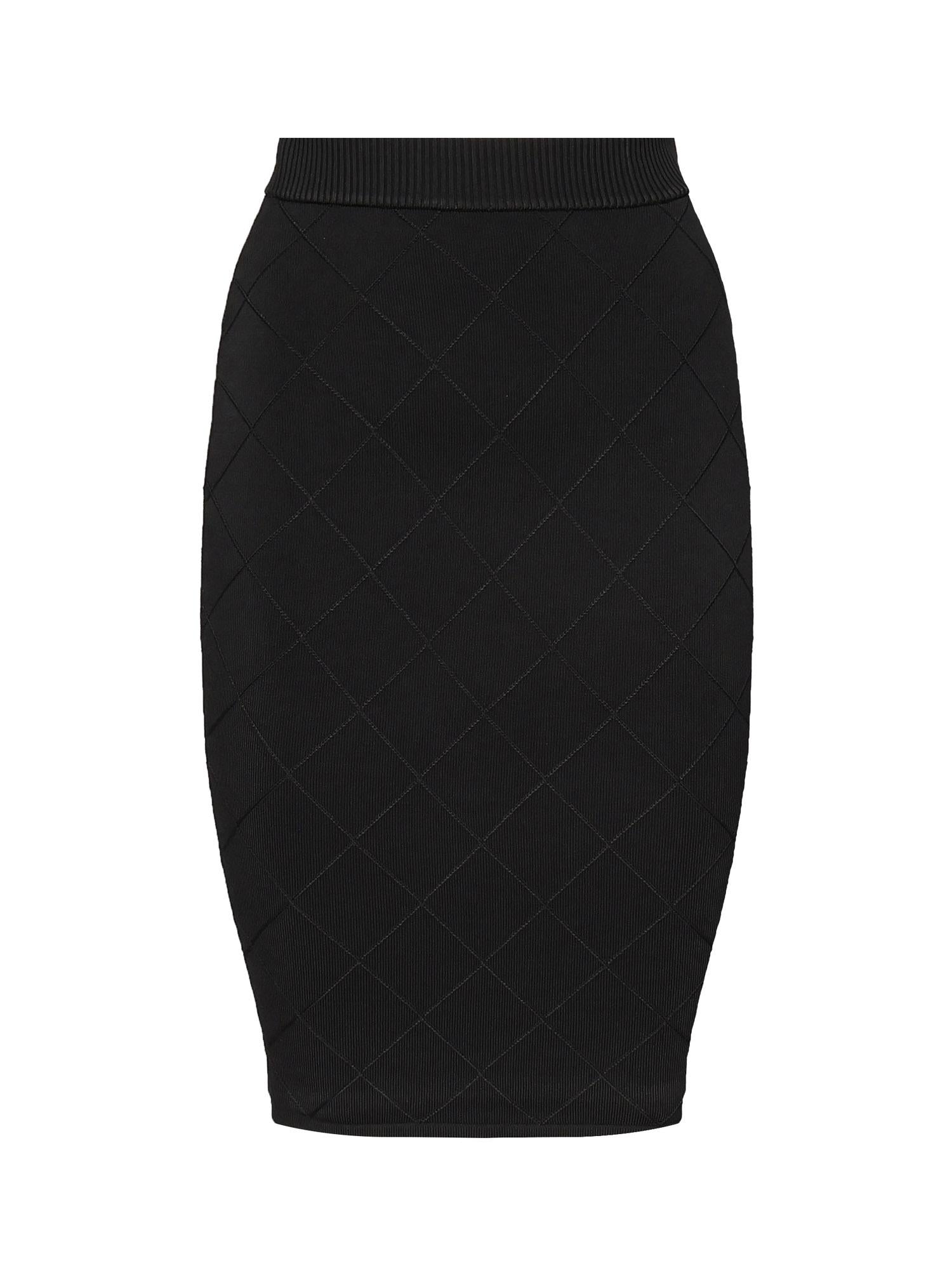 Gonna a tubino Miley 5YGD29 5036ZJBLK MARCIANO BY GUESS 