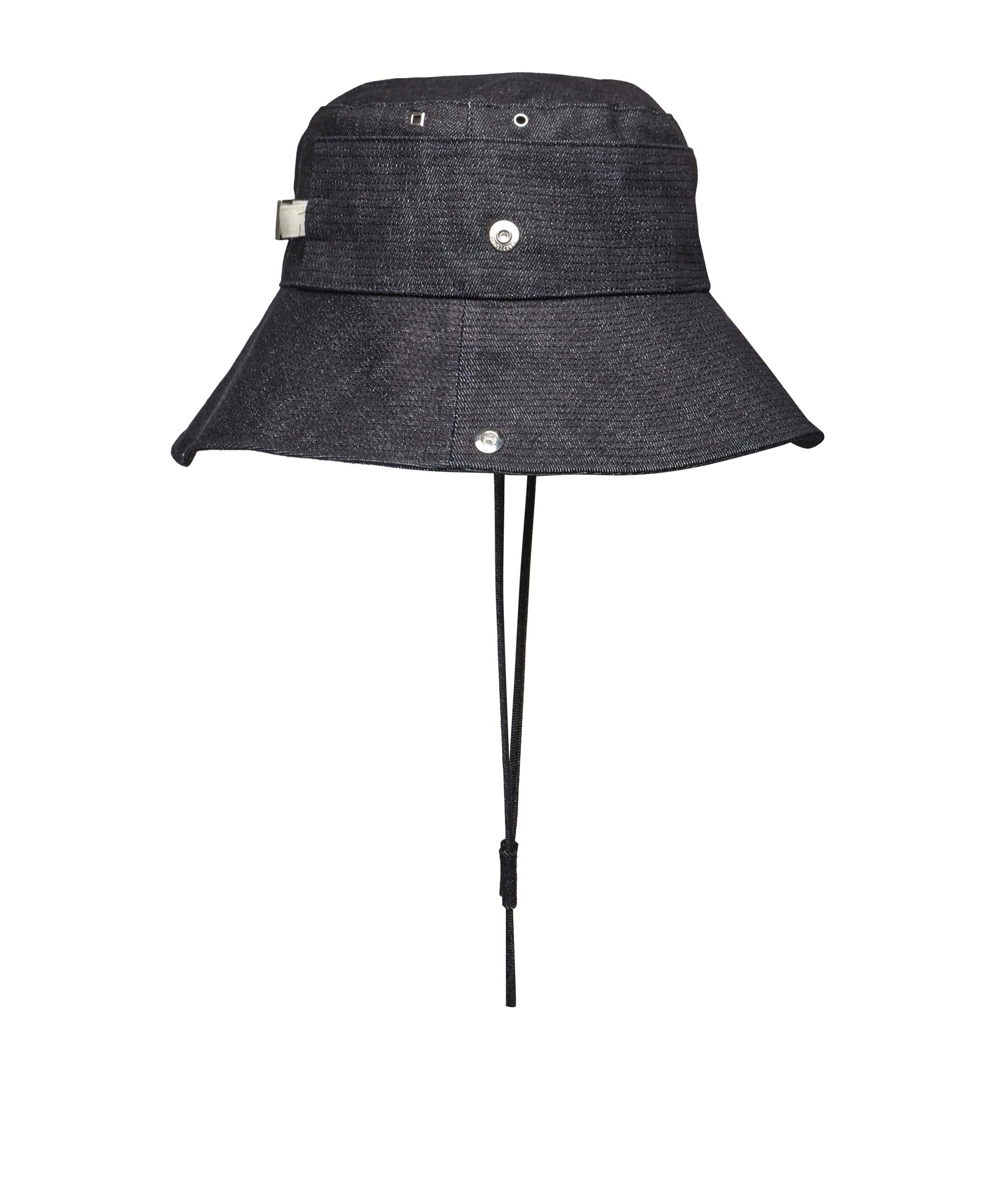 Cappello da pescatore con cuciture 255AC721 1782380 JACQUEMUS 