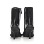 Stivaletti Shibuya in pelle 845468 WBCW01000 BALENCIAGA 