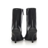 Stivaletti Shibuya in pelle 845468 WBCW01000 BALENCIAGA 