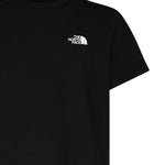 T-shirt con logo NF0A87NGJK31  THE NORTH FACE 