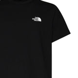 T-shirt con logo NF0A87NGJK31  THE NORTH FACE 