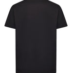 T-shirt in jersey di cotone con taschino T45101 11 SUN 68 