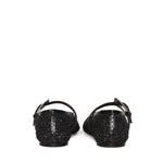 Ballerine Sveva PX1638 XSWACPUTHON BLACK PARIS TEXAS 