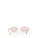 Occhiali da sole Miu Regard MU04ZS 20I60V50 MIU MIU 