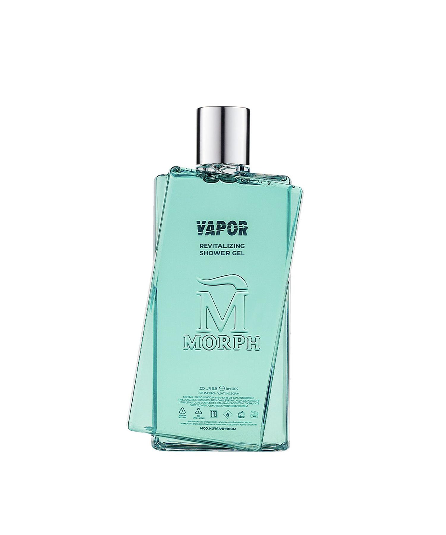 Morph - Shower Gel Vapor SHOWER GEL VAPOR 1 MORPH 