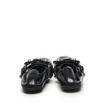Ballerine City in pelle 828095 WAD4Y1080 BALENCIAGA 