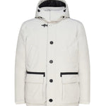 Parka in piuma NAM36470100 VLFB002 FAY 