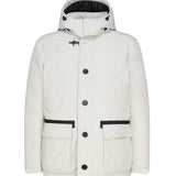 Parka in piuma NAM36470100 VLFB002 FAY 