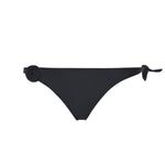 Slip bikini Flower COPSW01F5021B BLK COPERNI 